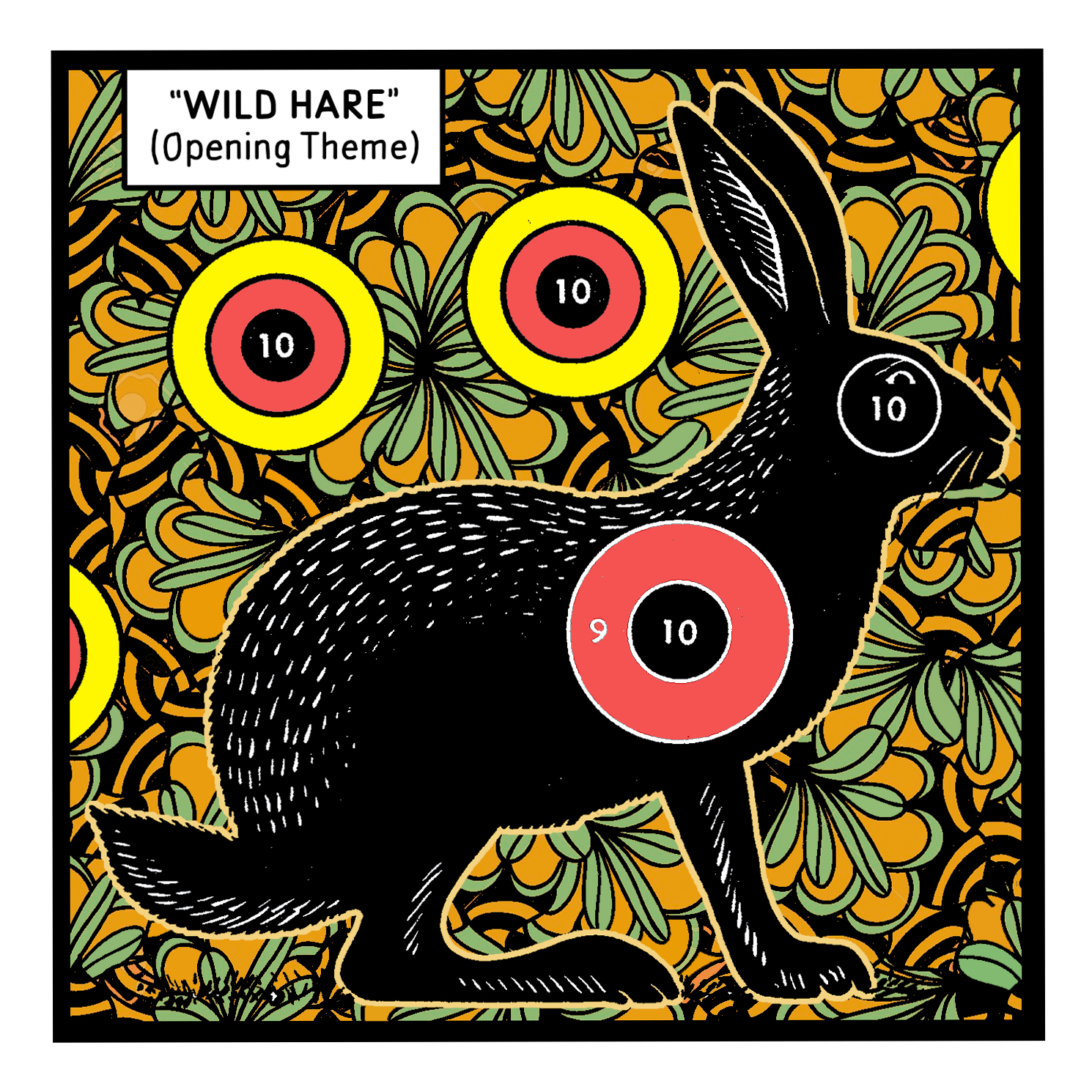 Wild Hare