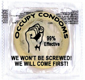 occupy condoms