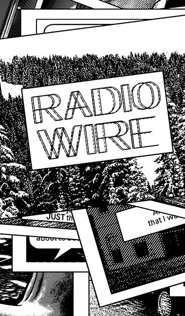 Radio Wire issue 2 preview