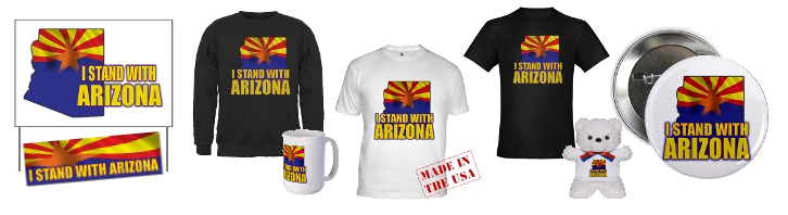 I Stand with Arizona